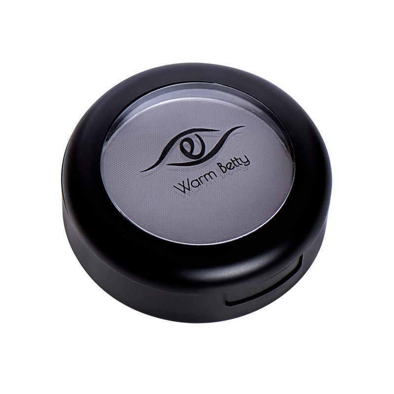 Eye Embrace Gray Eyebrow Powder, Hair Powder, Root Cover-Up â€“ Waterproof, Cruelty-Free (Warm Betty light gray) - Image 2